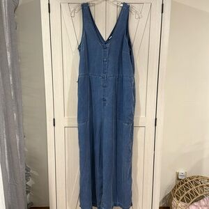 Old Navy wide leg jumpsuit